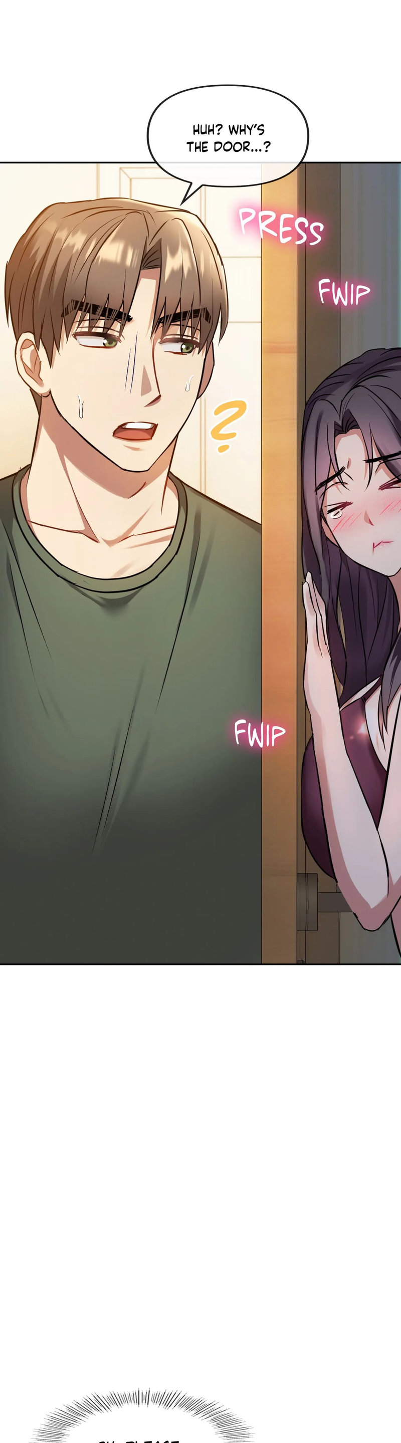 I Can’t Stand It, Ajumma - Chapter 12 [photo 1] - MangaPorn