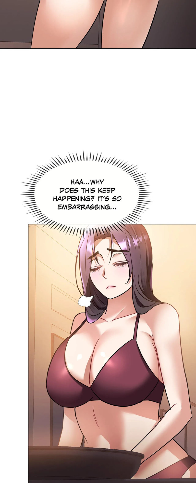 I Can’t Stand It, Ajumma - Chapter 12 [photo 17] - MangaPorn