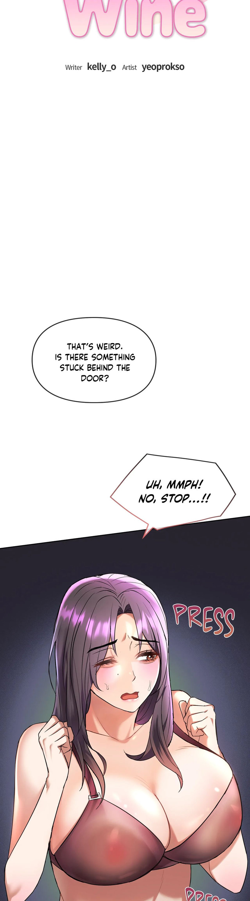 I Can’t Stand It, Ajumma - Chapter 12 [photo 3] - MangaPorn