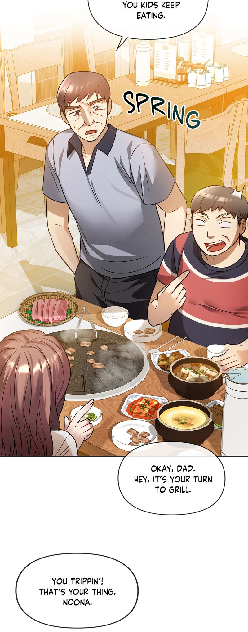 I Can’t Stand It, Ajumma - Chapter 12 [photo 32] - MangaPorn