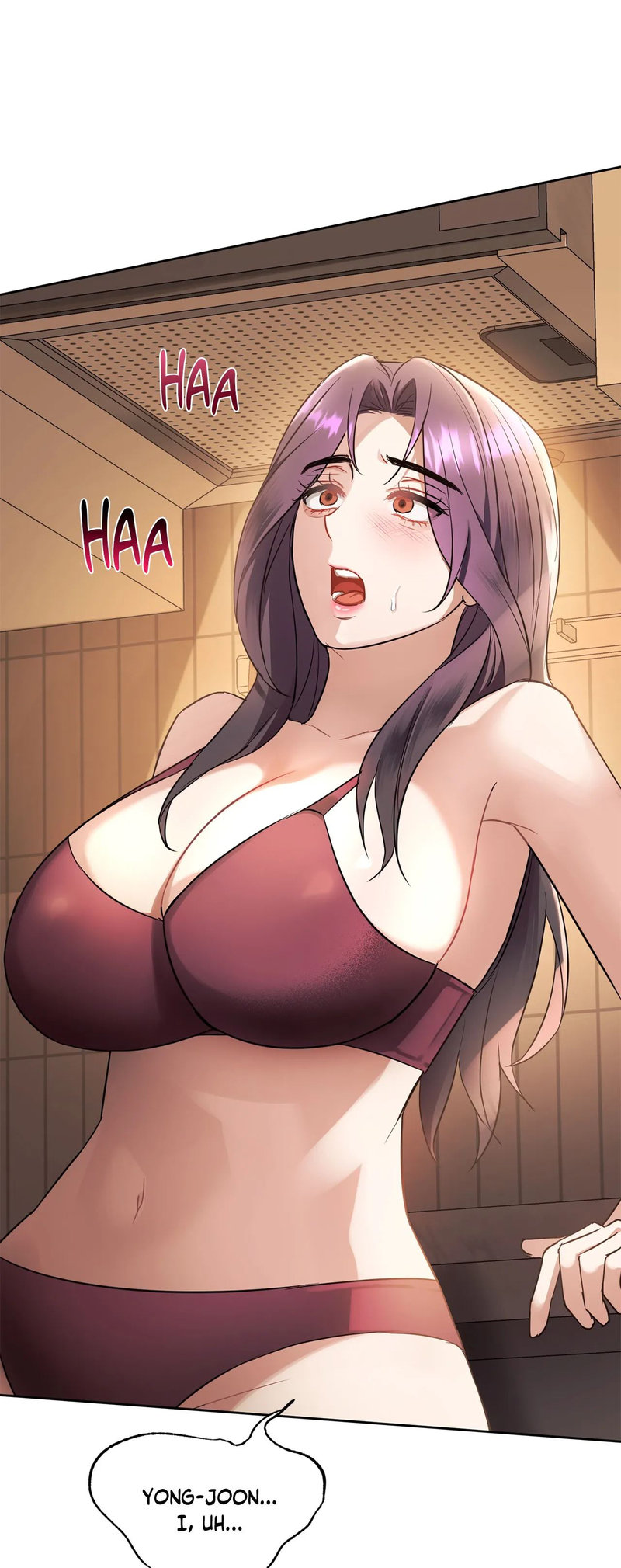 I Can’t Stand It, Ajumma - Chapter 12 [photo 40] - MangaPorn