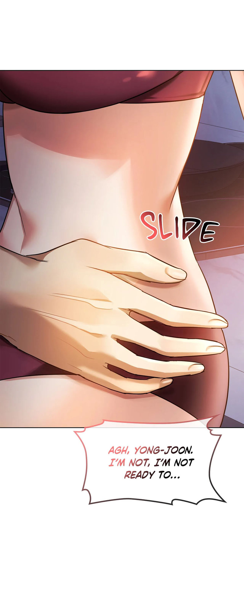 I Can’t Stand It, Ajumma - Chapter 12 [photo 43] - MangaPorn