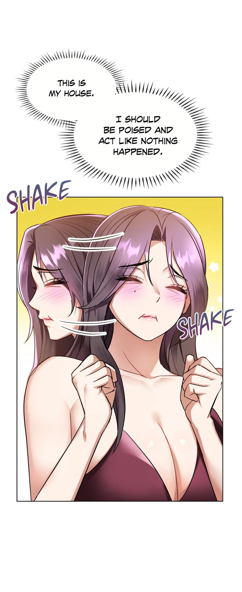 I Can’t Stand It, Ajumma - Chapter 12 [photo 7] - MangaPorn