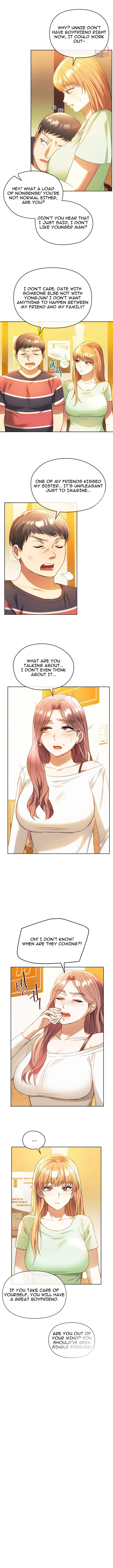 I Can’t Stand It, Ajumma - Chapter 13 [photo 10] - MangaPorn