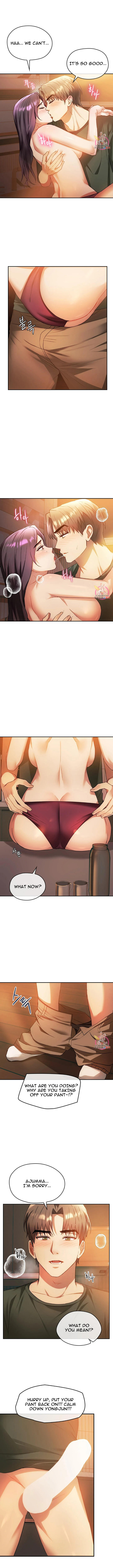 I Can’t Stand It, Ajumma - Chapter 13 [photo 19] - MangaPorn