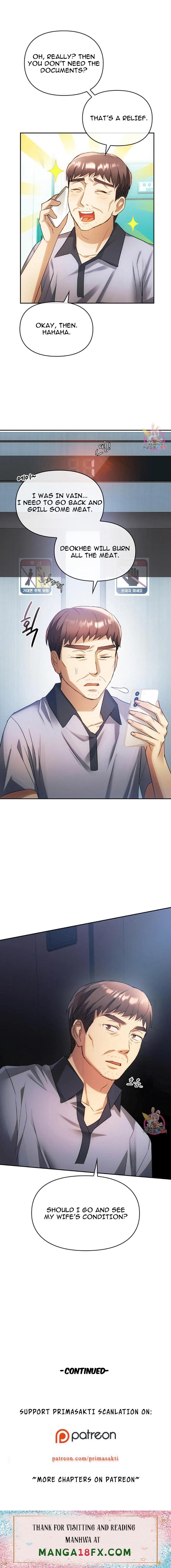 I Can’t Stand It, Ajumma - Chapter 13 [photo 21] - MangaPorn