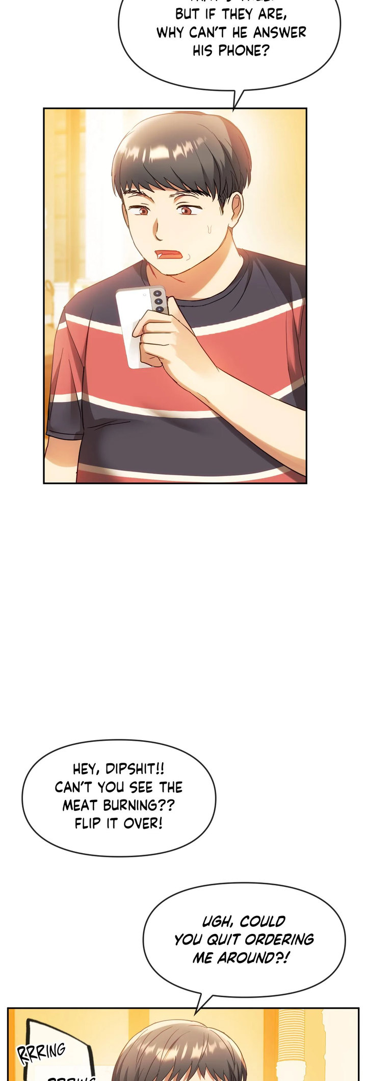 I Can’t Stand It, Ajumma - Chapter 14 [photo 23] - MangaPorn