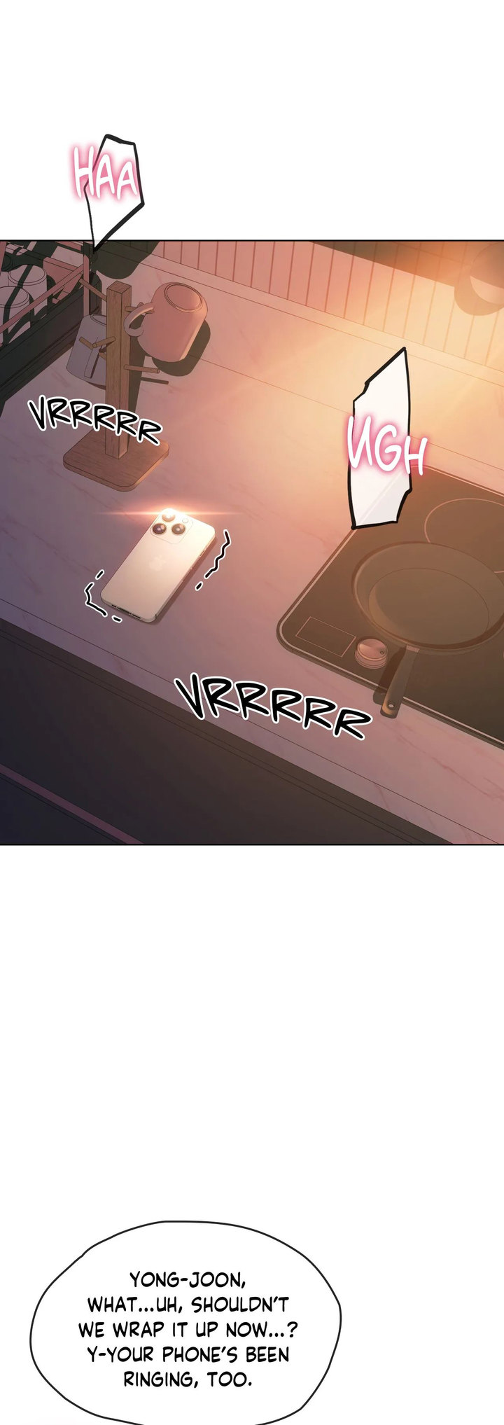 I Can’t Stand It, Ajumma - Chapter 14 [photo 25] - MangaPorn