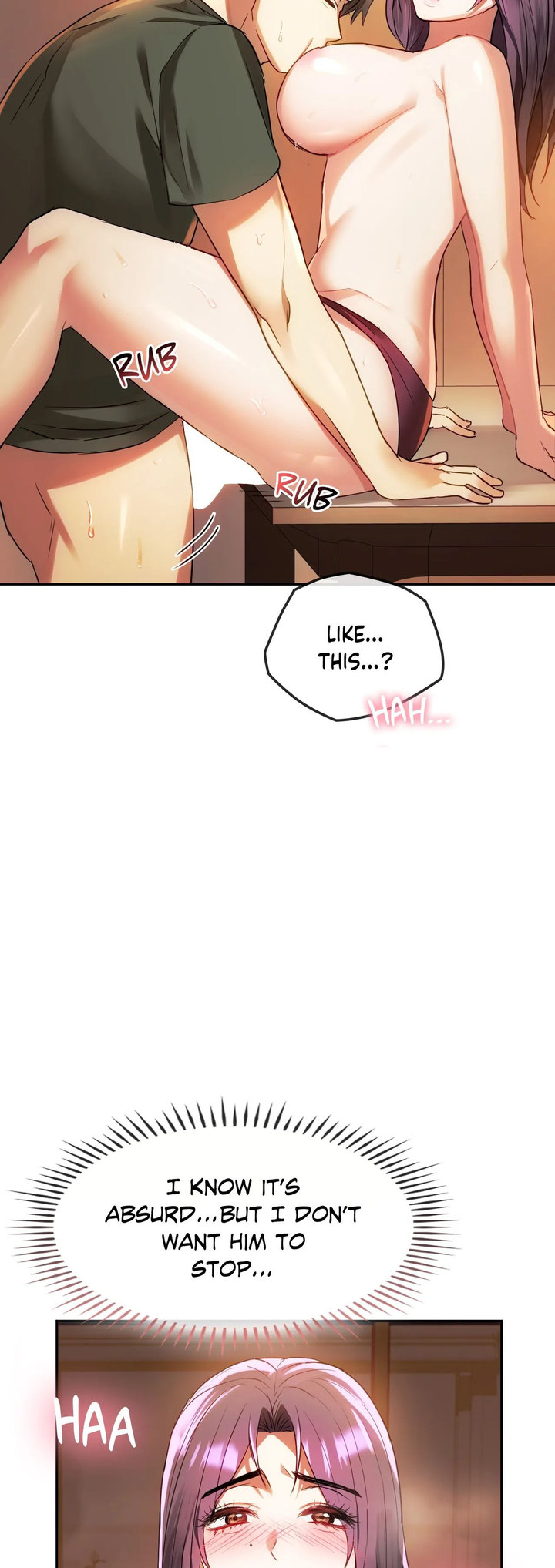 I Can’t Stand It, Ajumma - Chapter 14 [photo 28] - MangaPorn