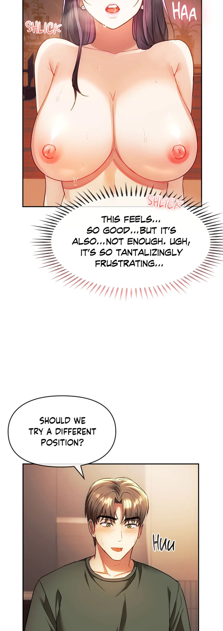 I Can’t Stand It, Ajumma - Chapter 14 [photo 29] - MangaPorn