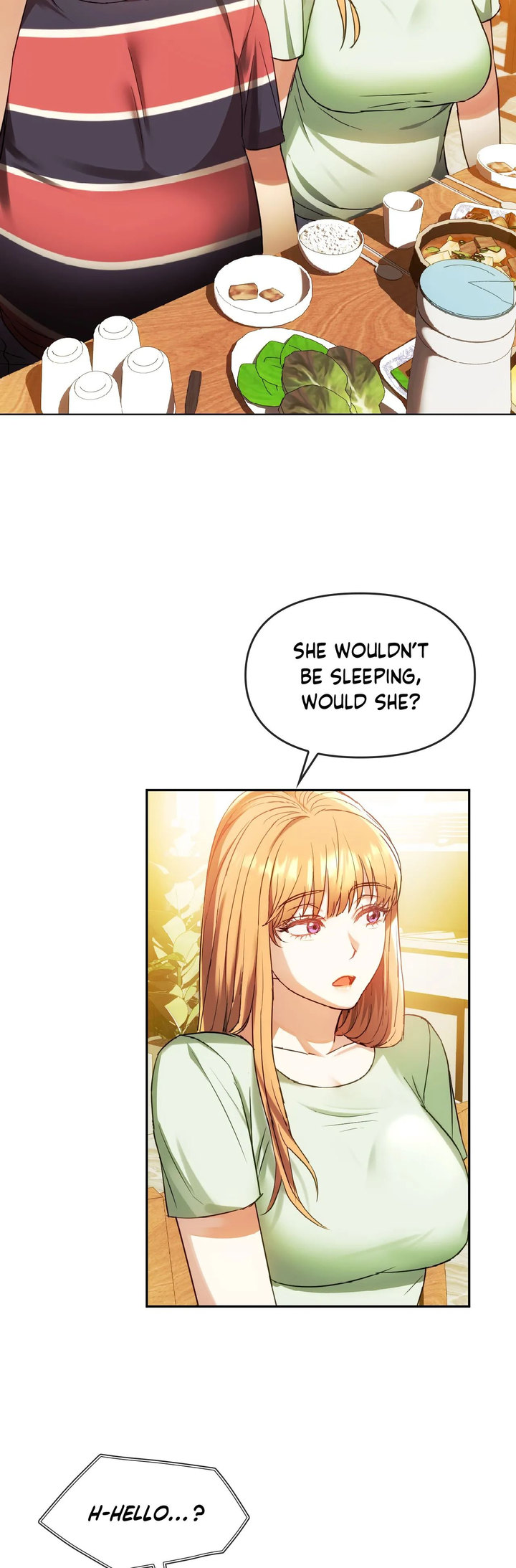 I Can’t Stand It, Ajumma - Chapter 14 [photo 35] - MangaPorn