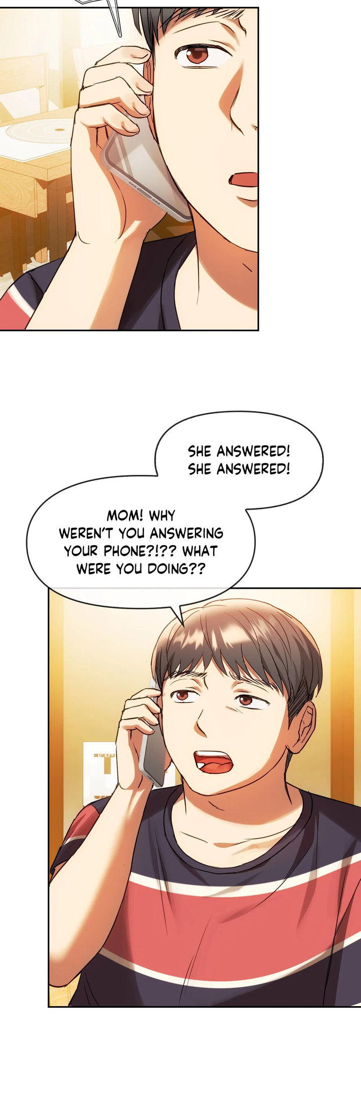 I Can’t Stand It, Ajumma - Chapter 14 [photo 36] - MangaPorn