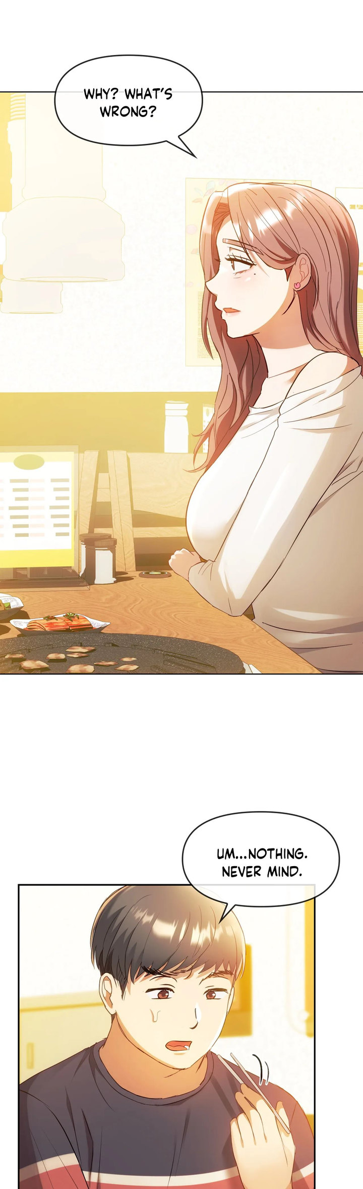 I Can’t Stand It, Ajumma - Chapter 14 [photo 43] - MangaPorn