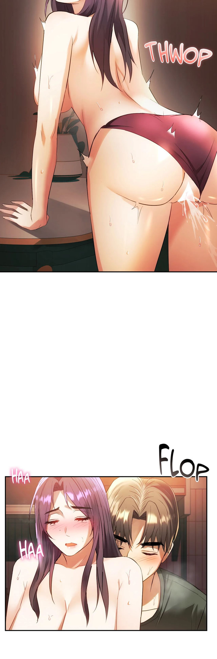 I Can’t Stand It, Ajumma - Chapter 14 [photo 51] - MangaPorn