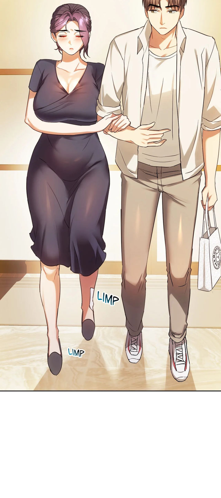 I Can’t Stand It, Ajumma - Chapter 15 [photo 13] - MangaPorn