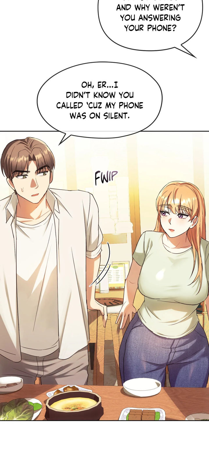 I Can’t Stand It, Ajumma - Chapter 15 [photo 16] - MangaPorn