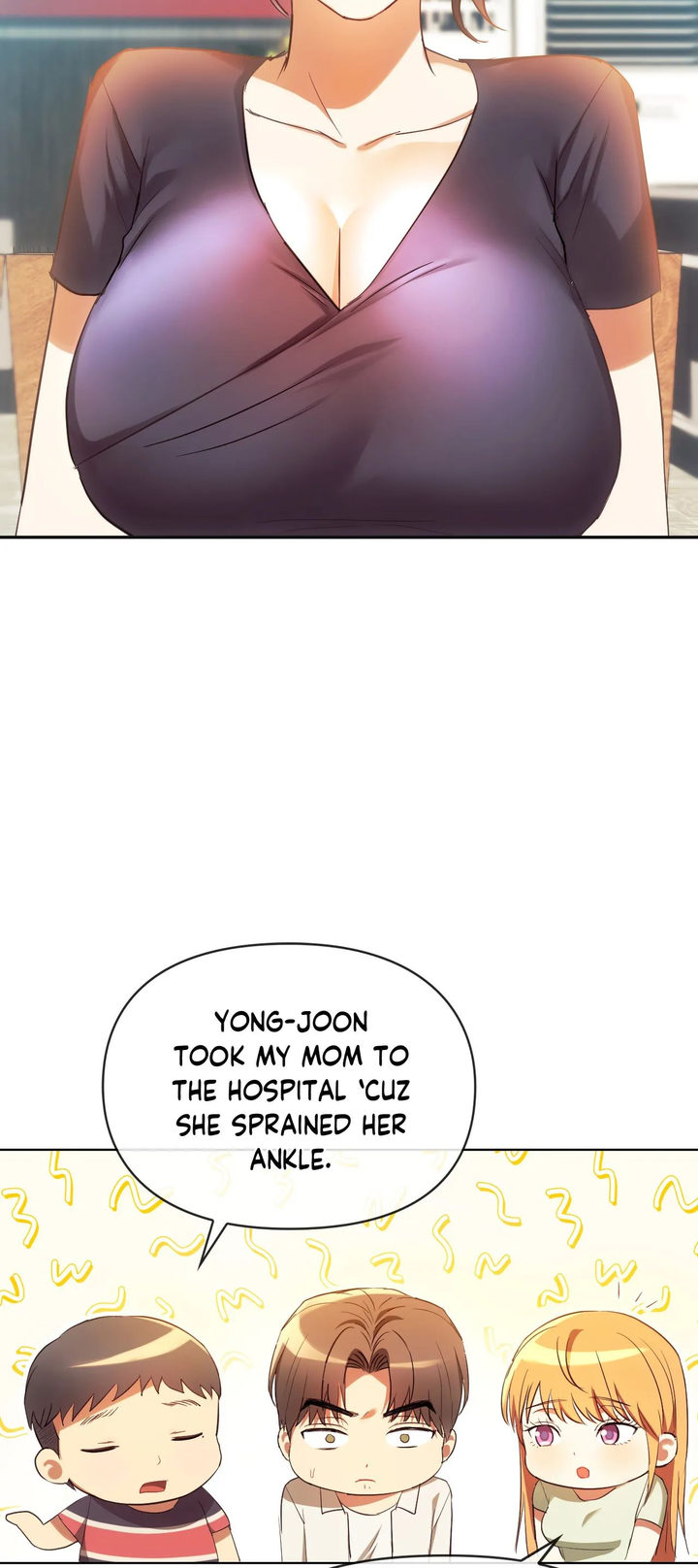 I Can’t Stand It, Ajumma - Chapter 15 [photo 21] - MangaPorn