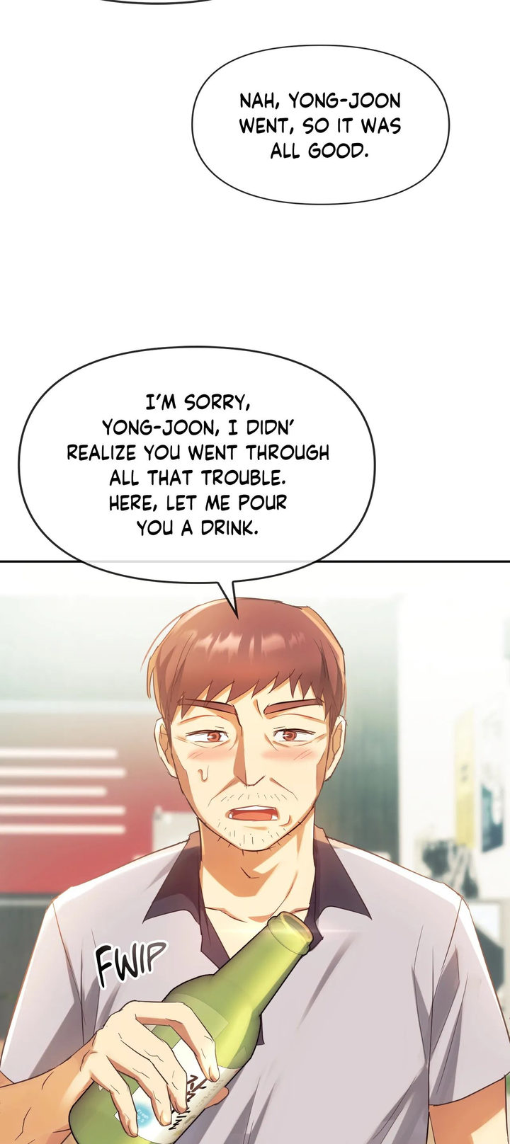 I Can’t Stand It, Ajumma - Chapter 15 [photo 23] - MangaPorn