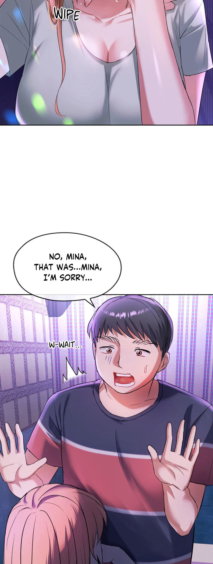 I Can’t Stand It, Ajumma - Chapter 16 [photo 10] - MangaPorn