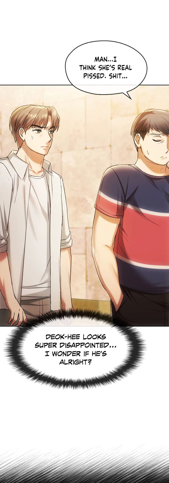 I Can’t Stand It, Ajumma - Chapter 16 [photo 13] - MangaPorn