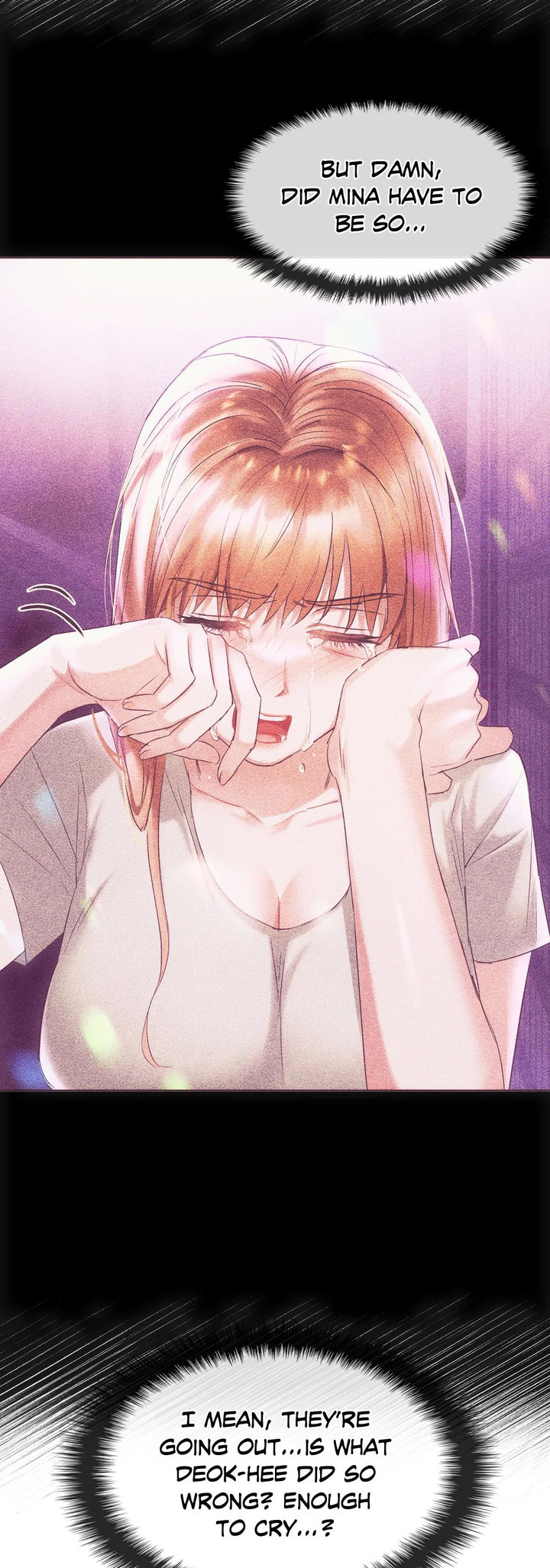 I Can’t Stand It, Ajumma - Chapter 16 [photo 14] - MangaPorn