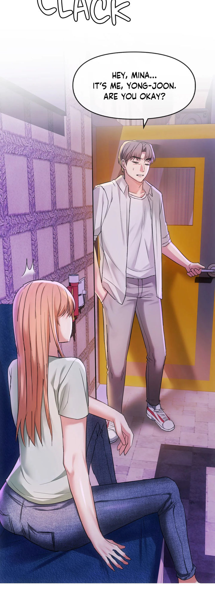 I Can’t Stand It, Ajumma - Chapter 16 [photo 18] - MangaPorn