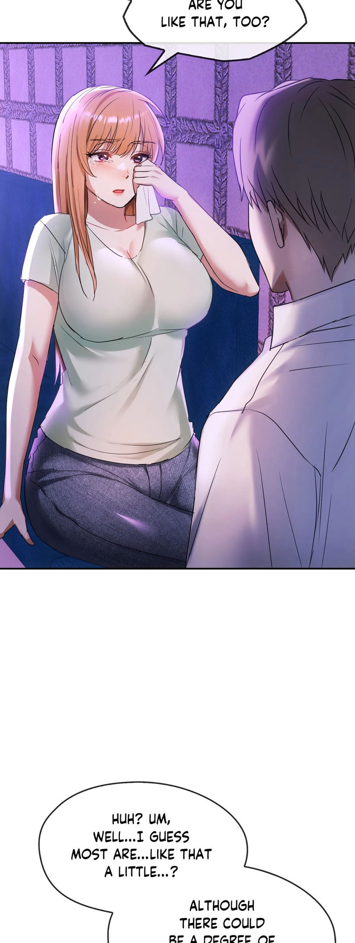 I Can’t Stand It, Ajumma - Chapter 16 [photo 23] - MangaPorn