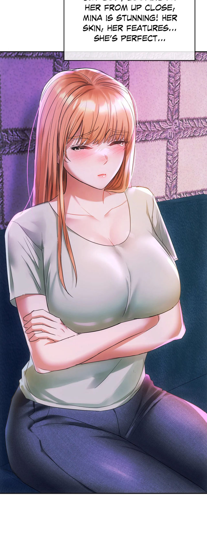 I Can’t Stand It, Ajumma - Chapter 16 [photo 27] - MangaPorn