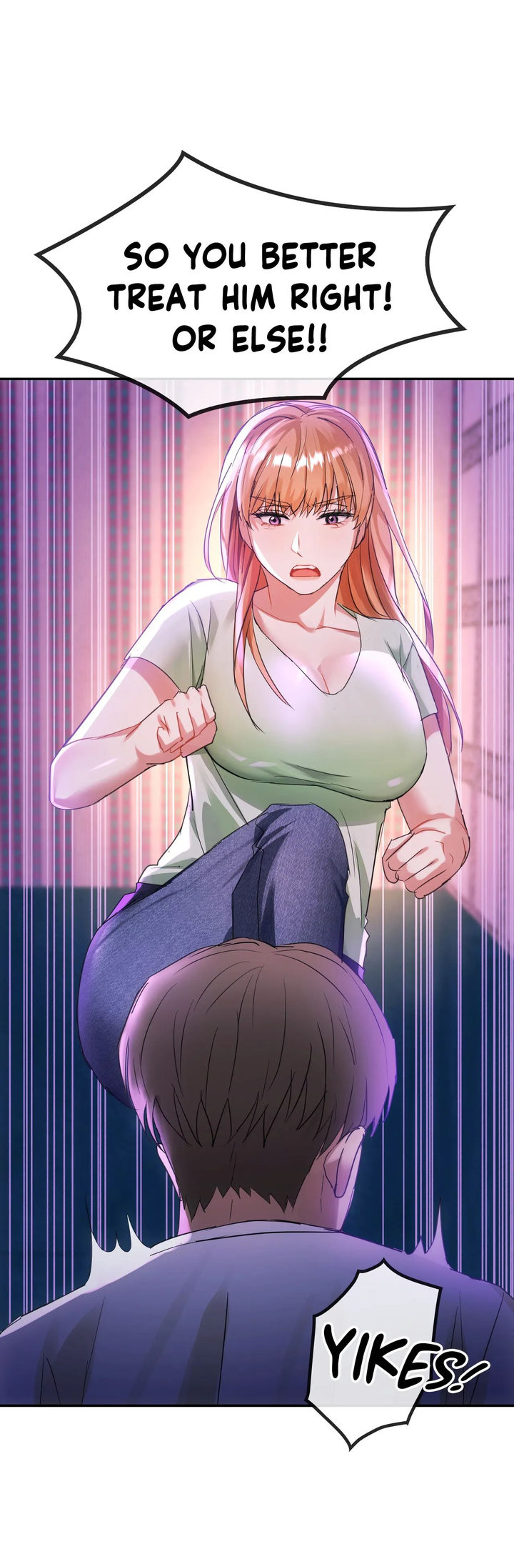 I Can’t Stand It, Ajumma - Chapter 16 [photo 48] - MangaPorn