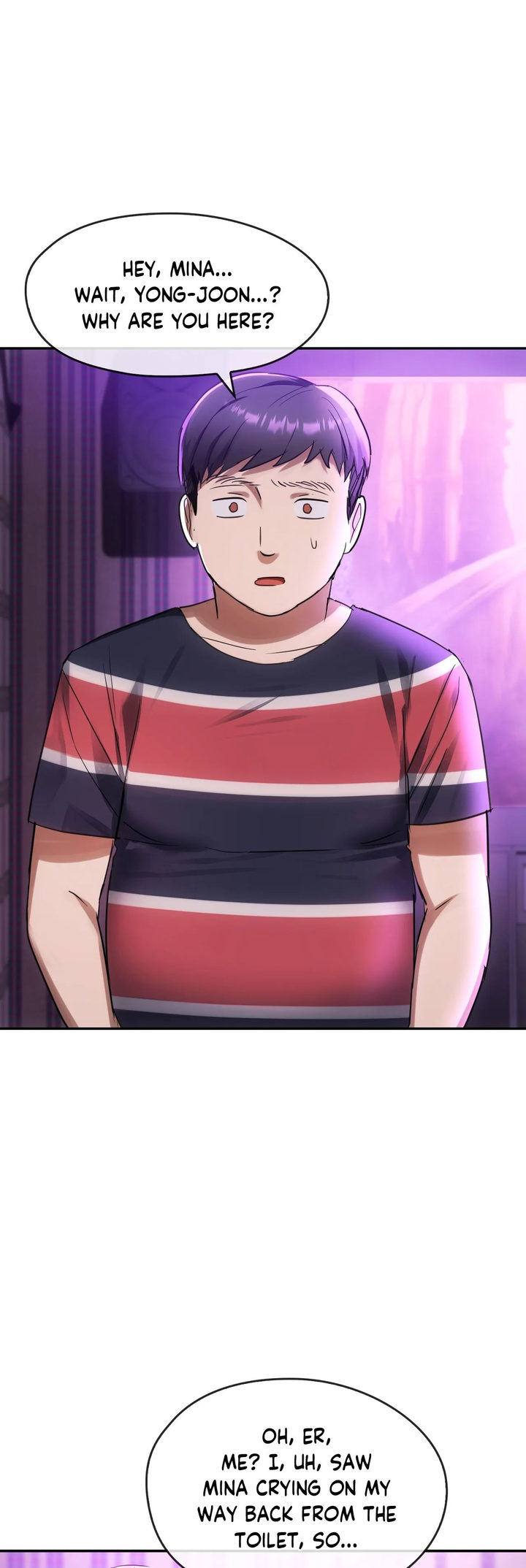 I Can’t Stand It, Ajumma - Chapter 16 [photo 51] - MangaPorn