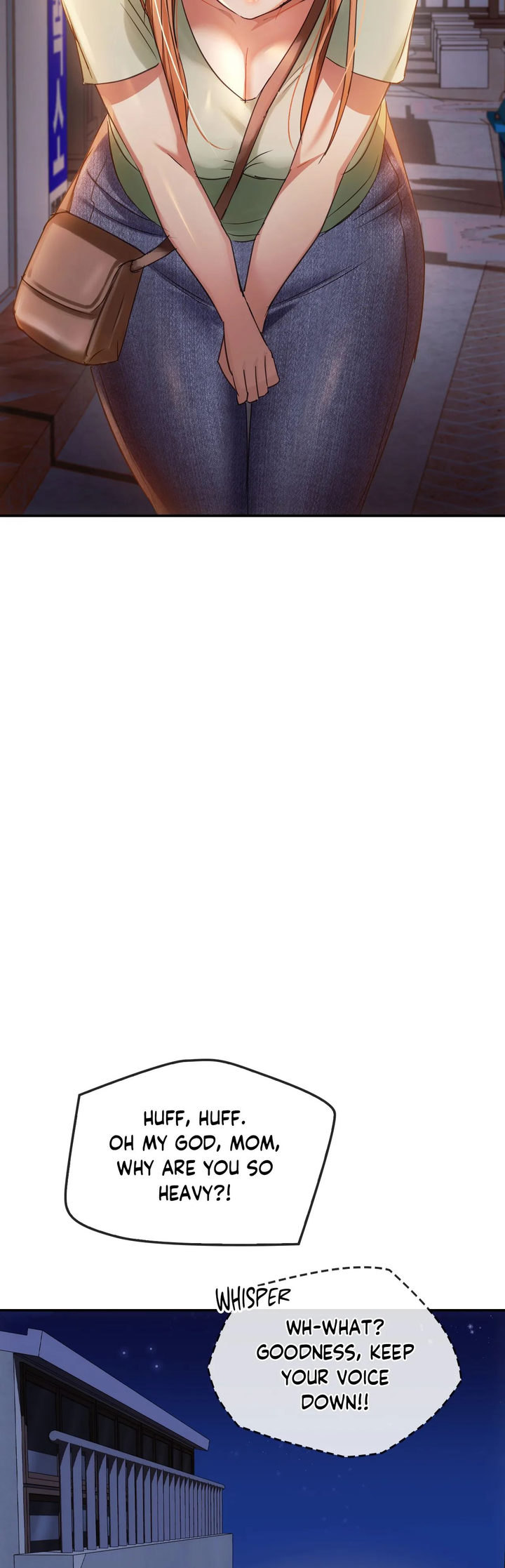 I Can’t Stand It, Ajumma - Chapter 16 [photo 58] - MangaPorn