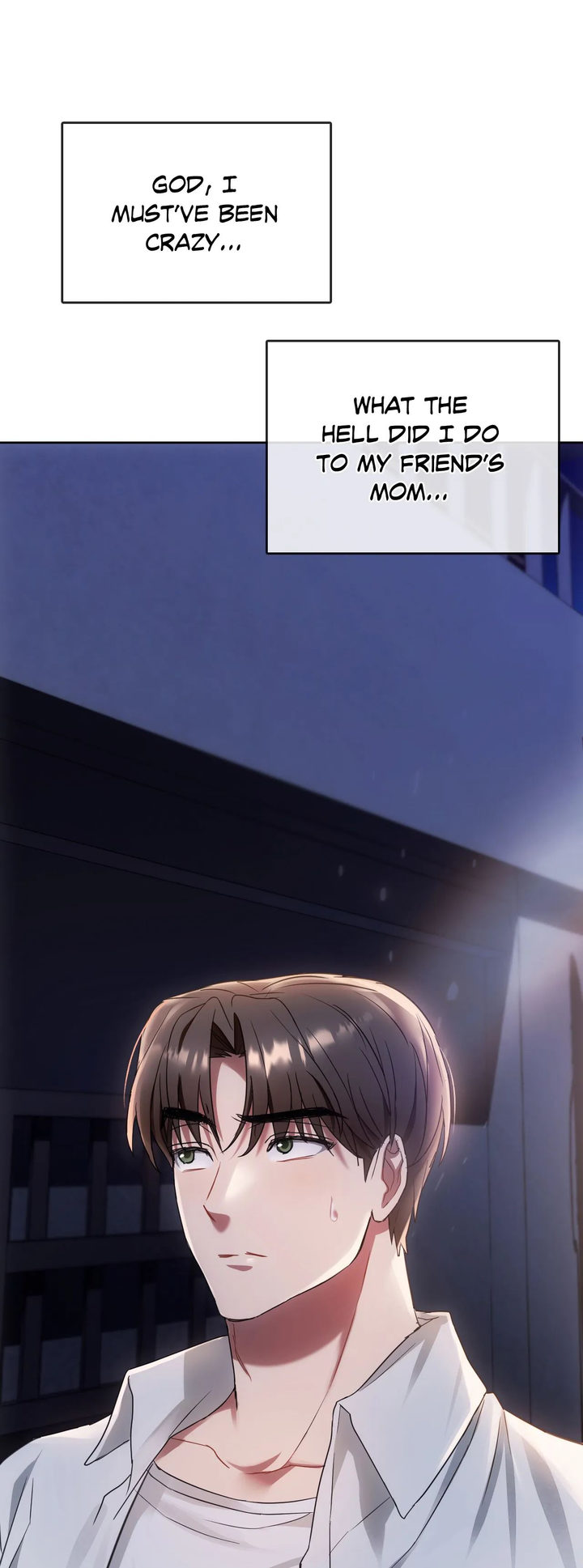 I Can’t Stand It, Ajumma - Chapter 16 [photo 61] - MangaPorn