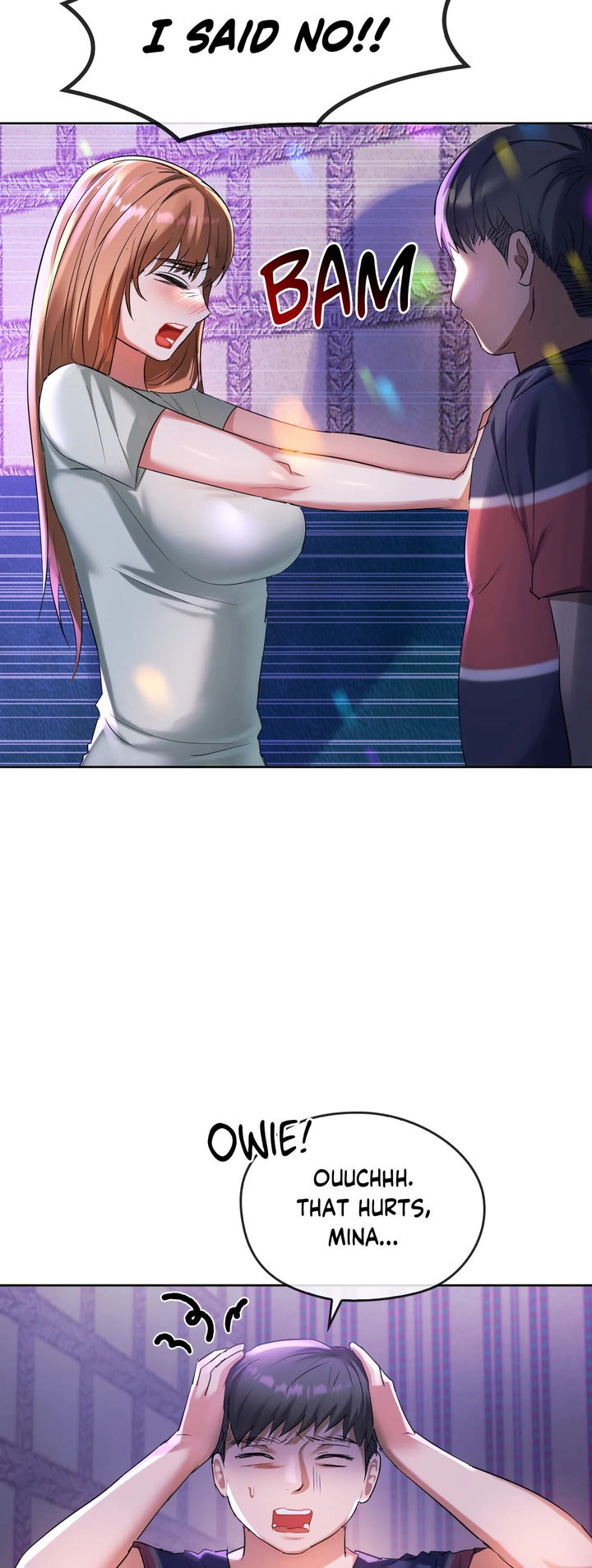 I Can’t Stand It, Ajumma - Chapter 16 [photo 8] - MangaPorn