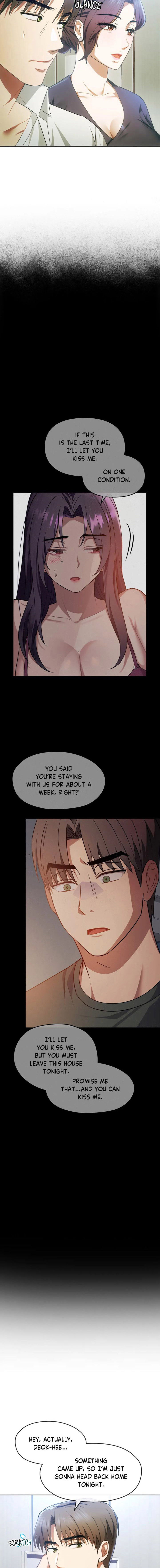 I Can’t Stand It, Ajumma - Chapter 17 [photo 3] - MangaPorn