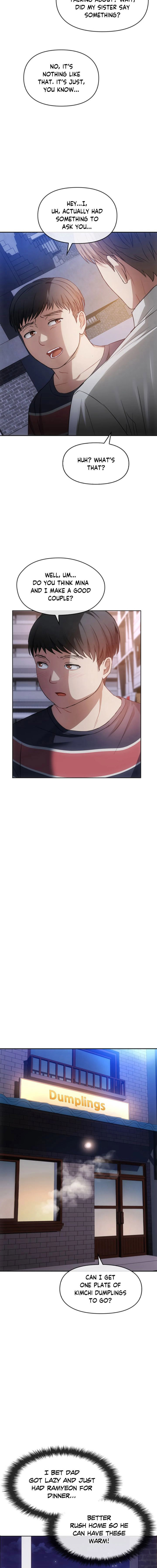 I Can’t Stand It, Ajumma - Chapter 17 [photo 6] - MangaPorn