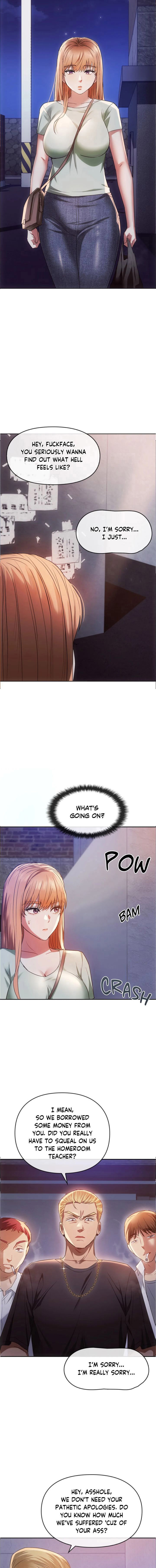 I Can’t Stand It, Ajumma - Chapter 17 [photo 7] - MangaPorn