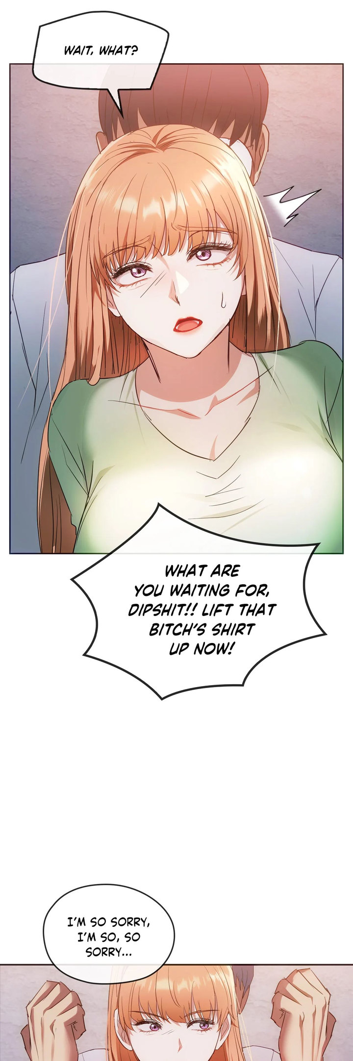 I Can’t Stand It, Ajumma - Chapter 18 [photo 11] - MangaPorn