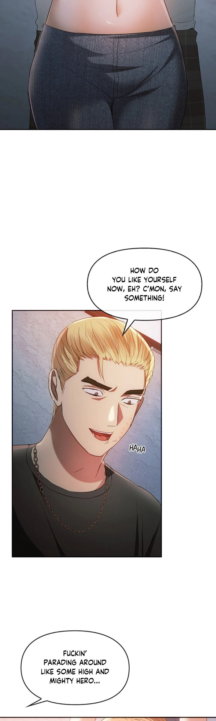 I Can’t Stand It, Ajumma - Chapter 18 [photo 15] - MangaPorn