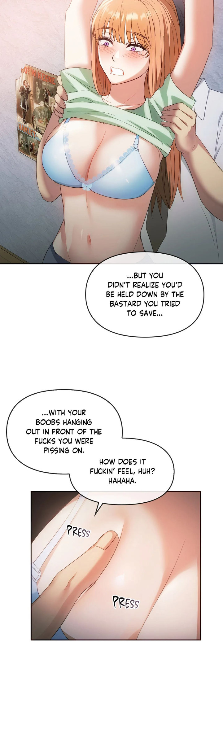 I Can’t Stand It, Ajumma - Chapter 18 [photo 16] - MangaPorn