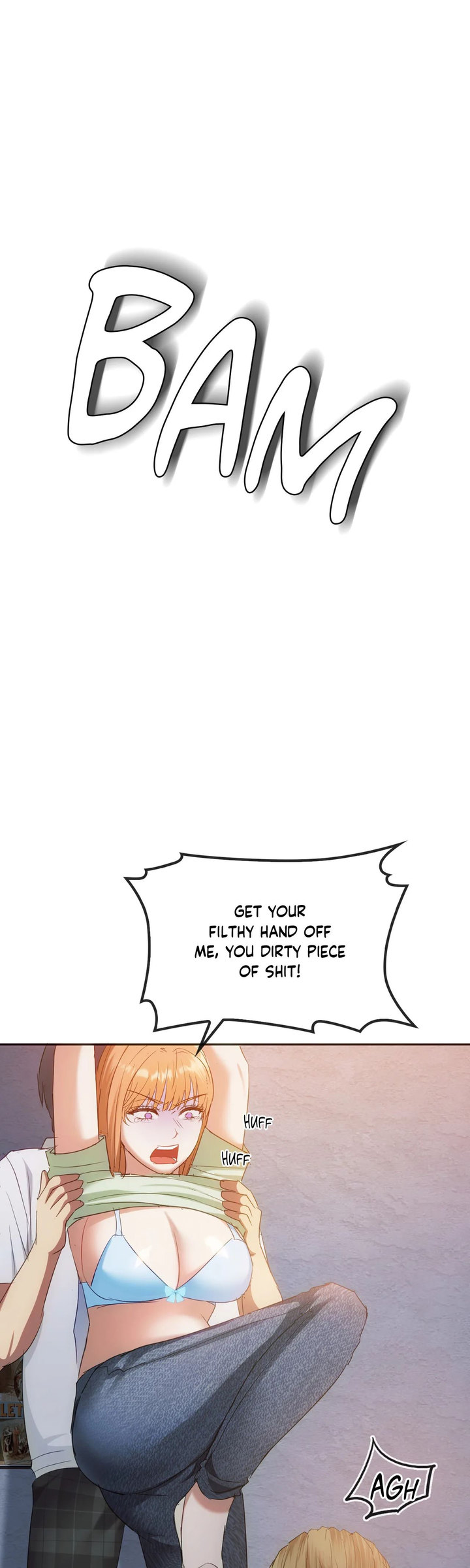 I Can’t Stand It, Ajumma - Chapter 18 [photo 17] - MangaPorn