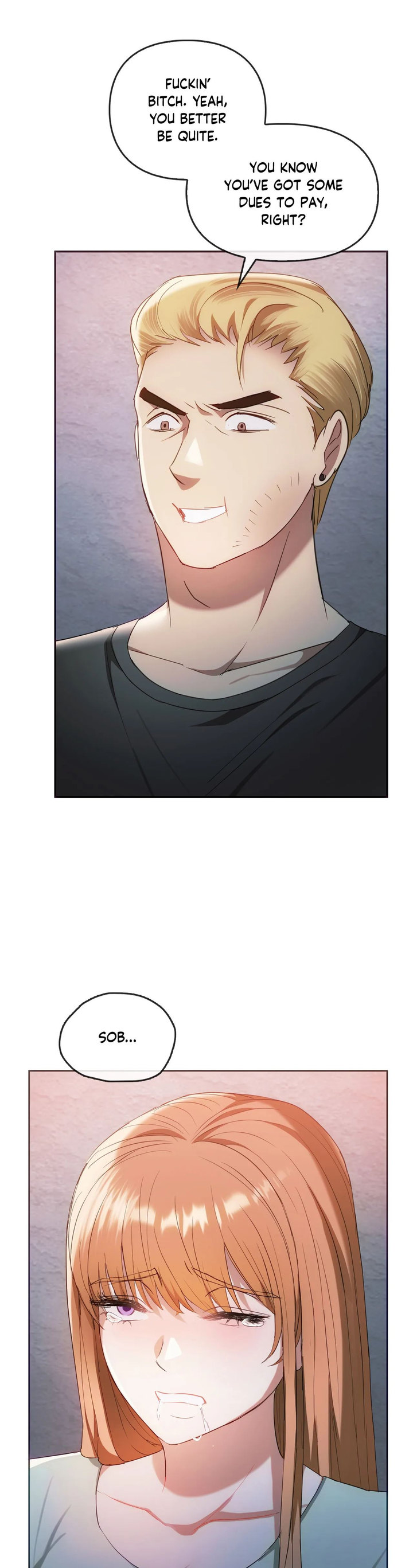 I Can’t Stand It, Ajumma - Chapter 18 [photo 28] - MangaPorn