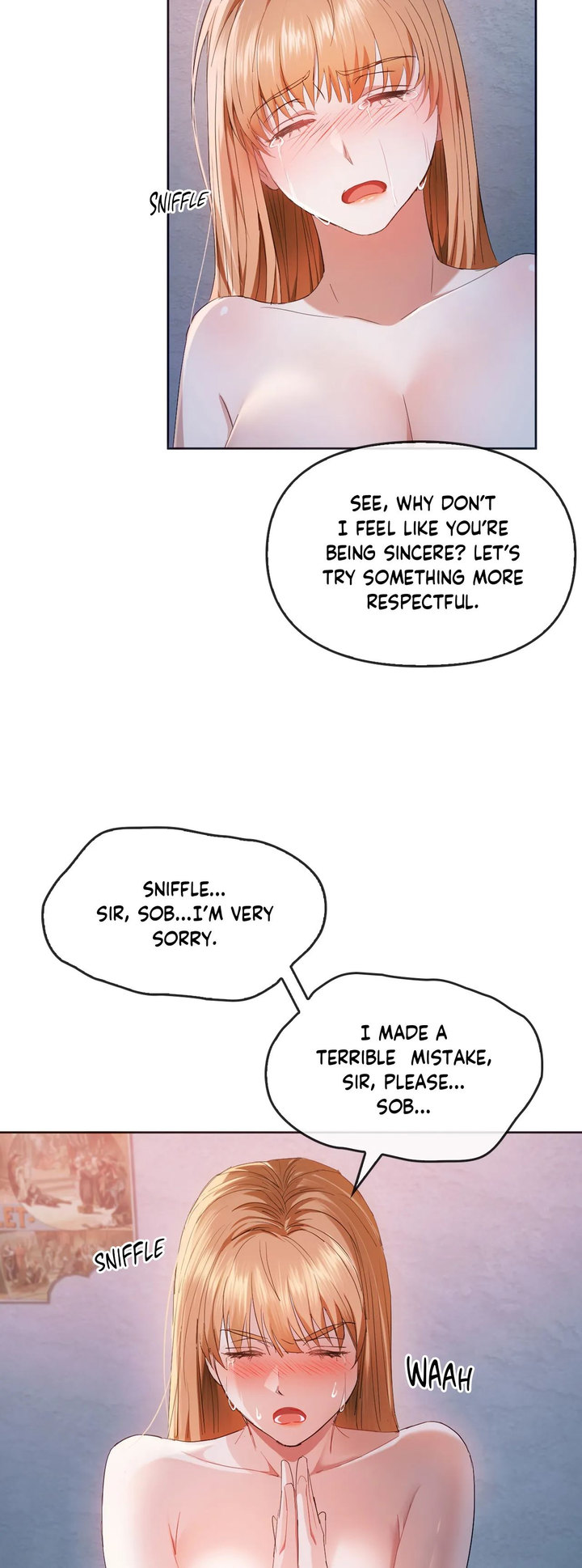 I Can’t Stand It, Ajumma - Chapter 18 [photo 44] - MangaPorn