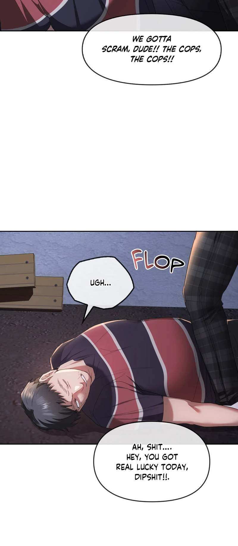 I Can’t Stand It, Ajumma - Chapter 19 [photo 15] - MangaPorn