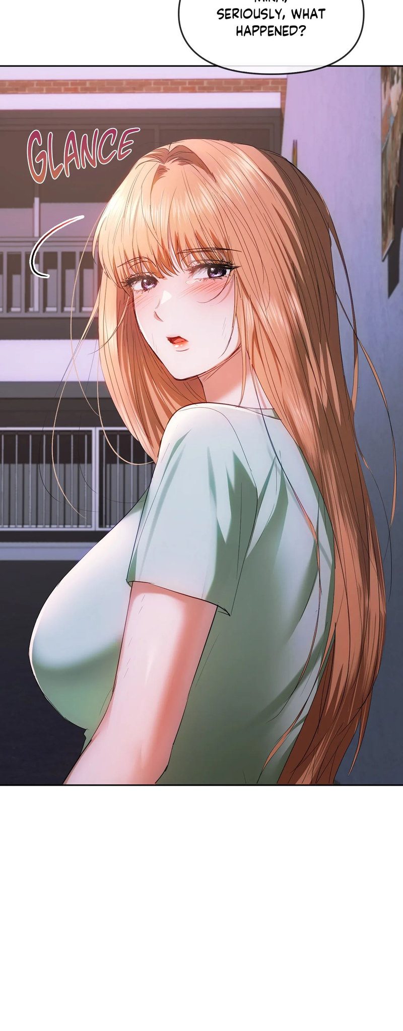 I Can’t Stand It, Ajumma - Chapter 19 [photo 21] - MangaPorn