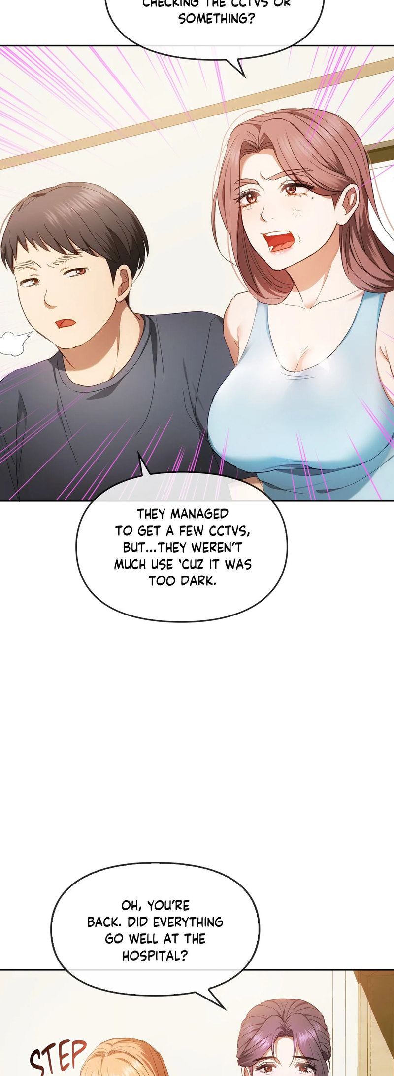 I Can’t Stand It, Ajumma - Chapter 19 [photo 33] - MangaPorn