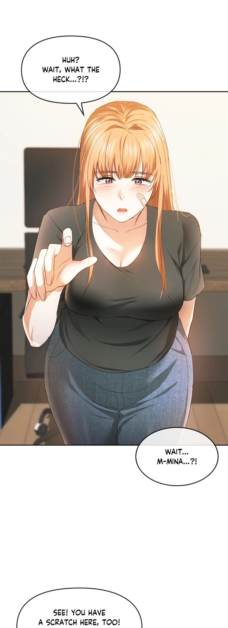 I Can’t Stand It, Ajumma - Chapter 19 [photo 47] - MangaPorn