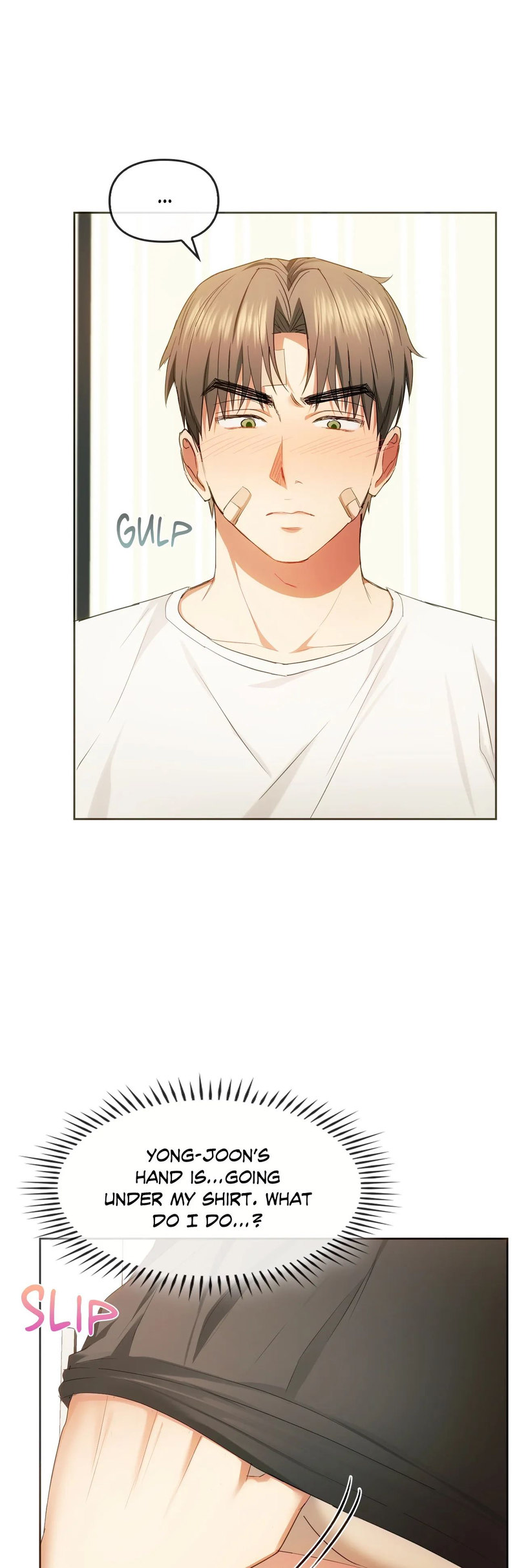 I Can’t Stand It, Ajumma - Chapter 20 [photo 19] - MangaPorn