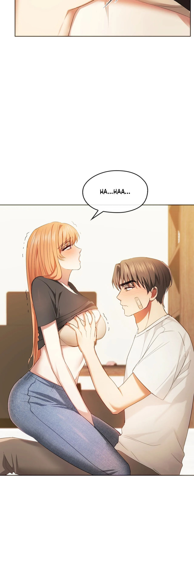 I Can’t Stand It, Ajumma - Chapter 20 [photo 20] - MangaPorn