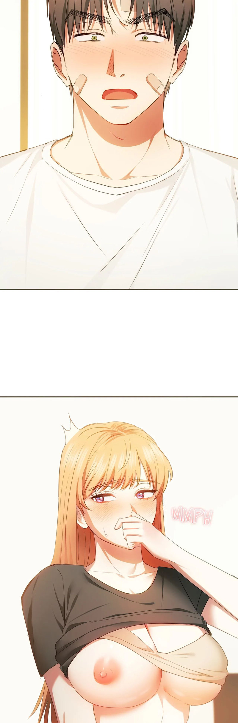 I Can’t Stand It, Ajumma - Chapter 20 [photo 23] - MangaPorn