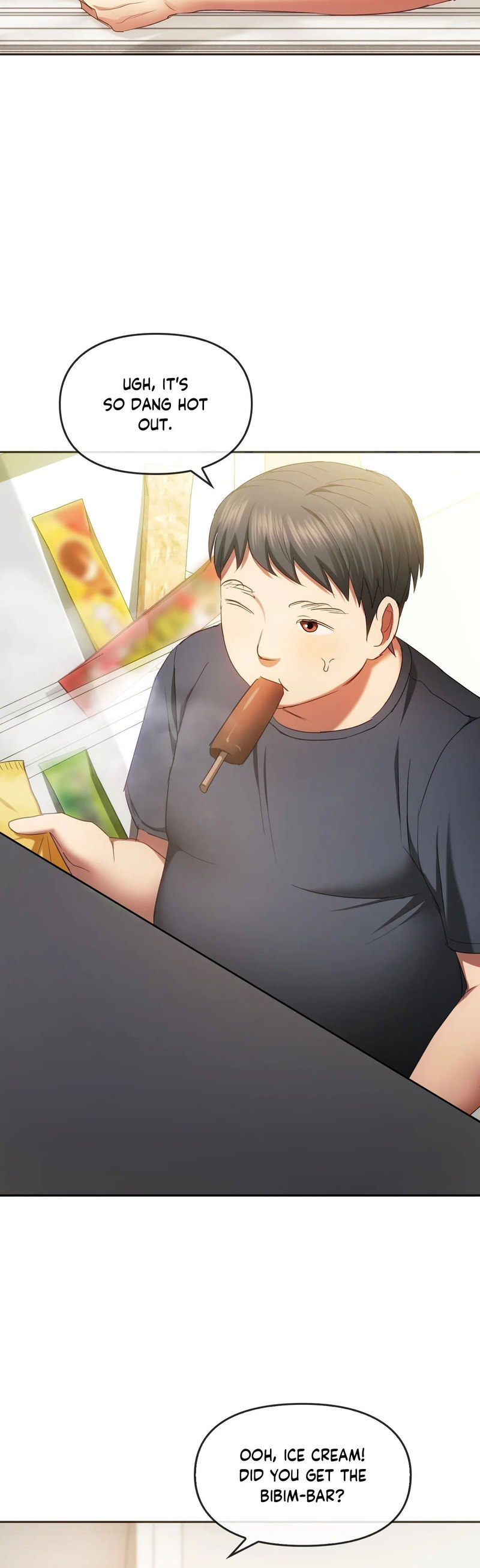 I Can’t Stand It, Ajumma - Chapter 20 [photo 33] - MangaPorn